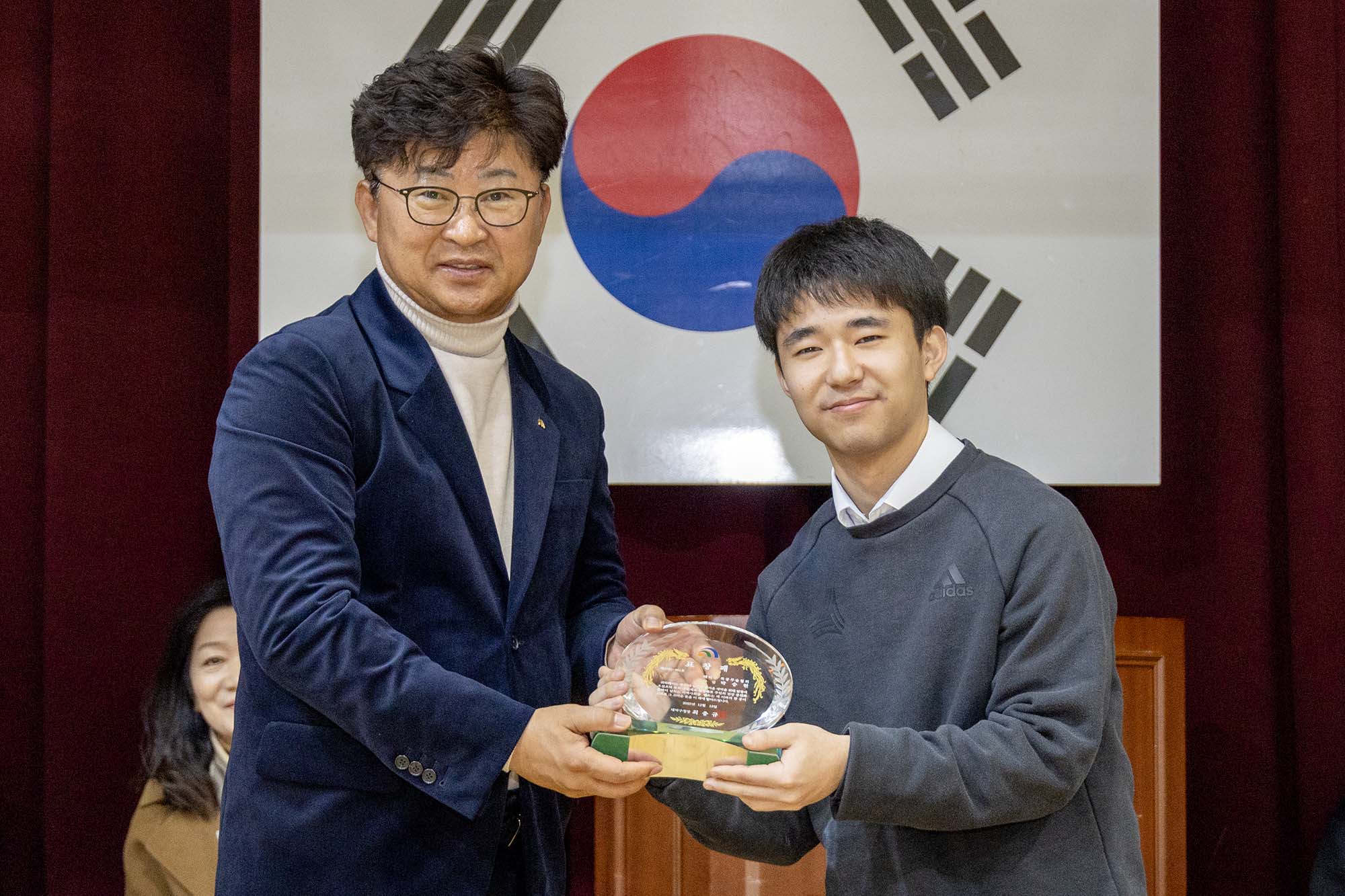 251213_제3회 대덕구청장기 특공무술대회 개회식 이미지1