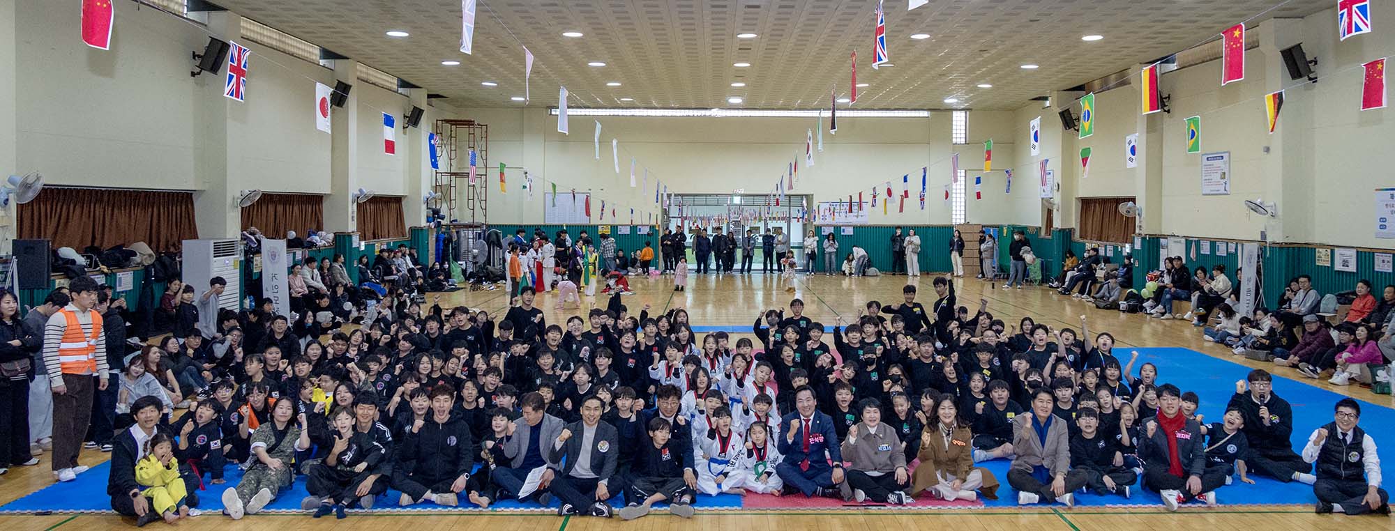 251213_제3회 대덕구청장기 특공무술대회 개회식 이미지7