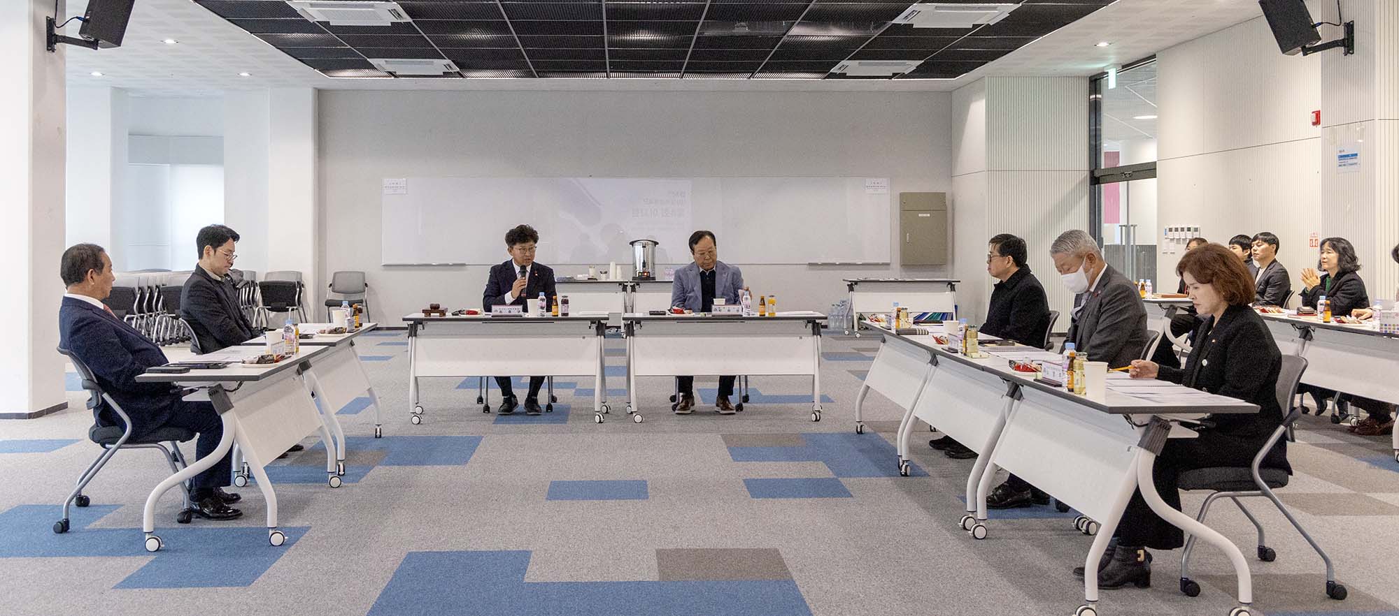 251216_(재)대덕경제재단 2025년 제4회 이사회 이미지1