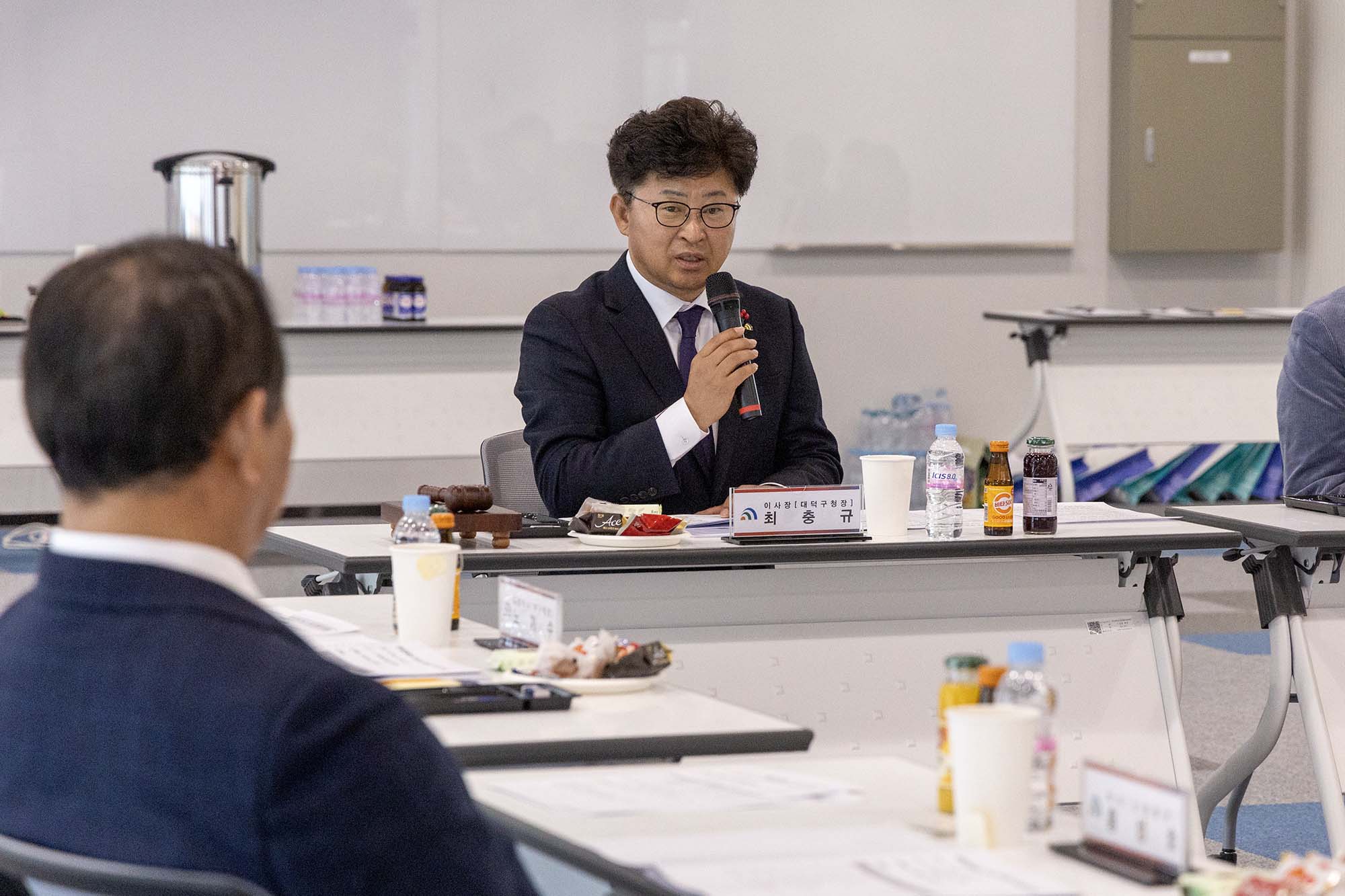 251216_(재)대덕경제재단 2025년 제4회 이사회 이미지2