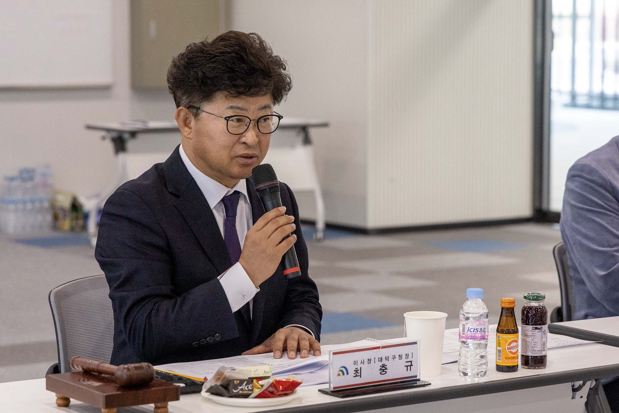 251216_(재)대덕경제재단 2025년 제4회 이사회 이미지3