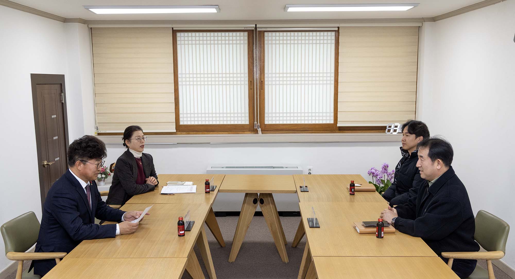 251223_기탁식 - 동양산업(주), 어려운 이웃돕기 성금 기탁 이미지2