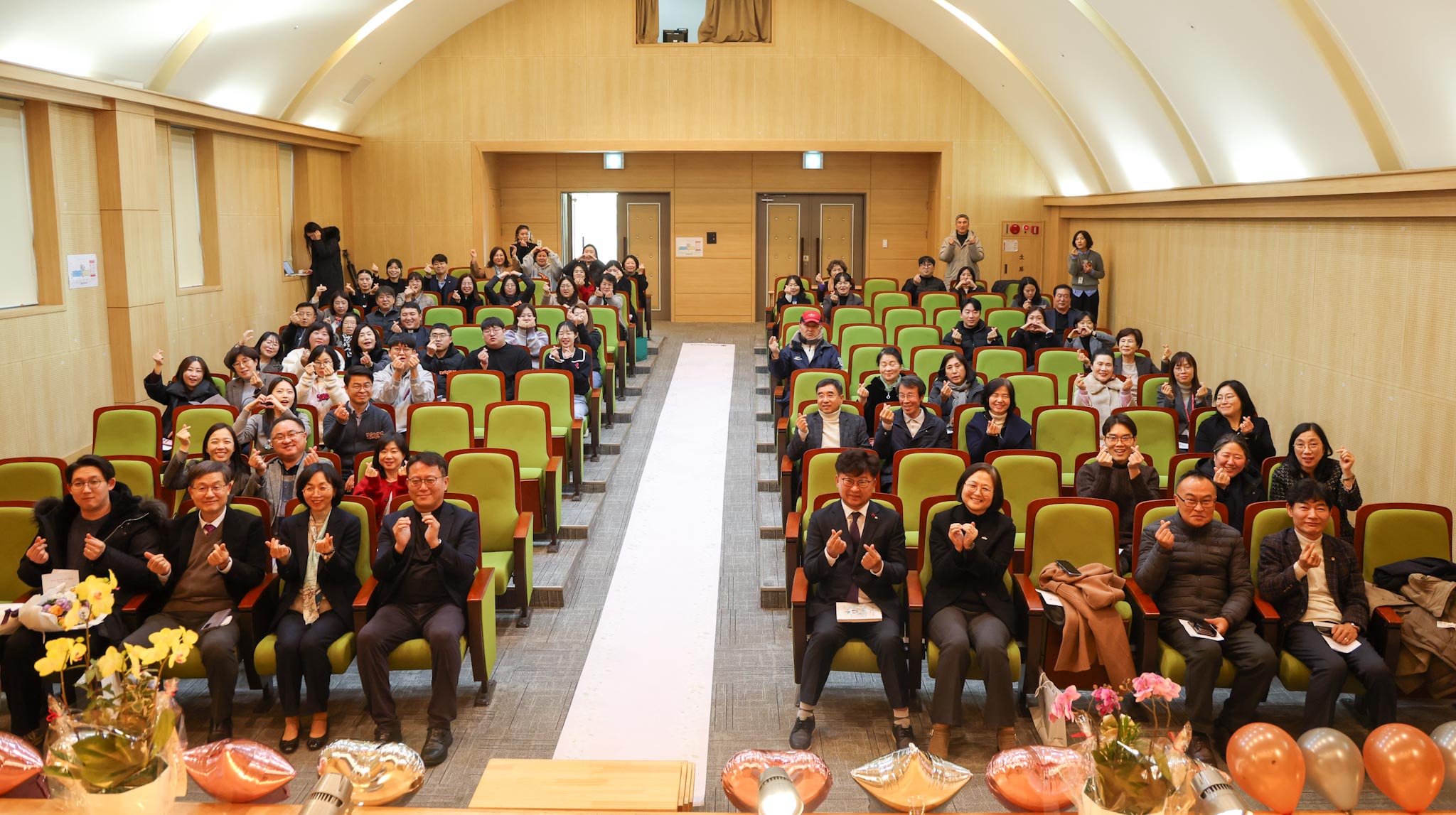 251230_대덕종합사회복지관장 퇴임식 이미지3