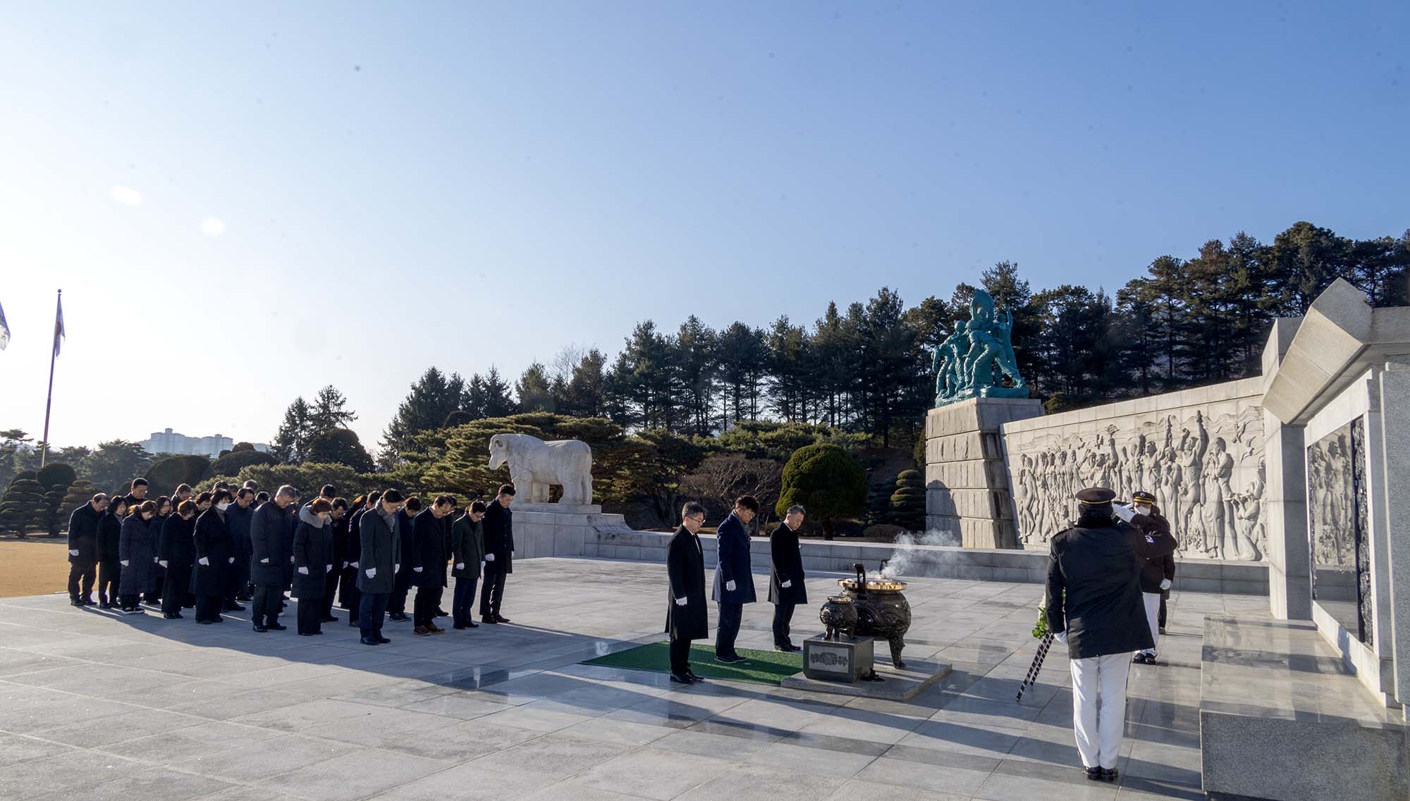 260102_간부공무원 현충원 참배 이미지4