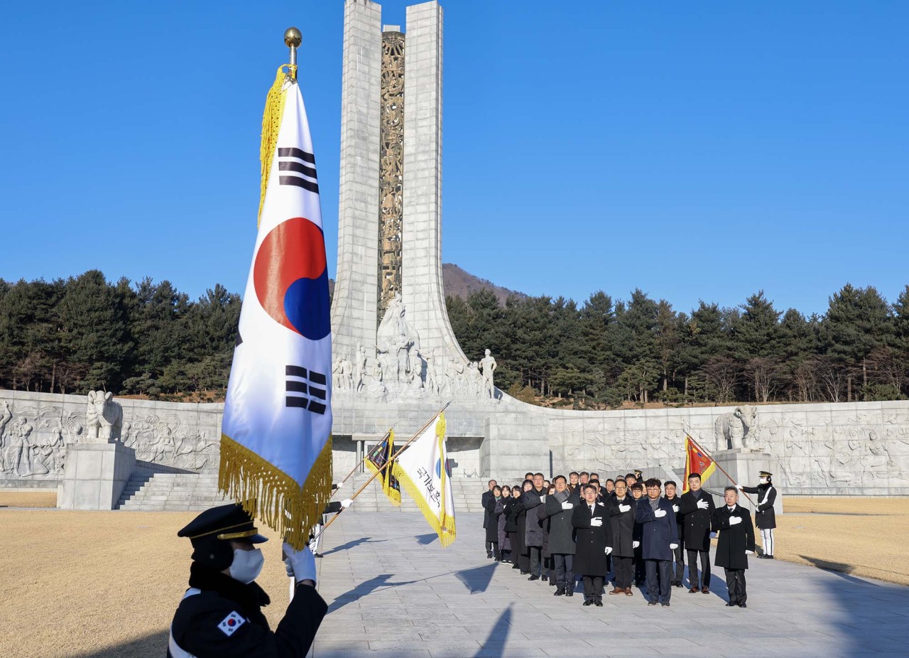 260102_간부공무원 현충원 참배 이미지6