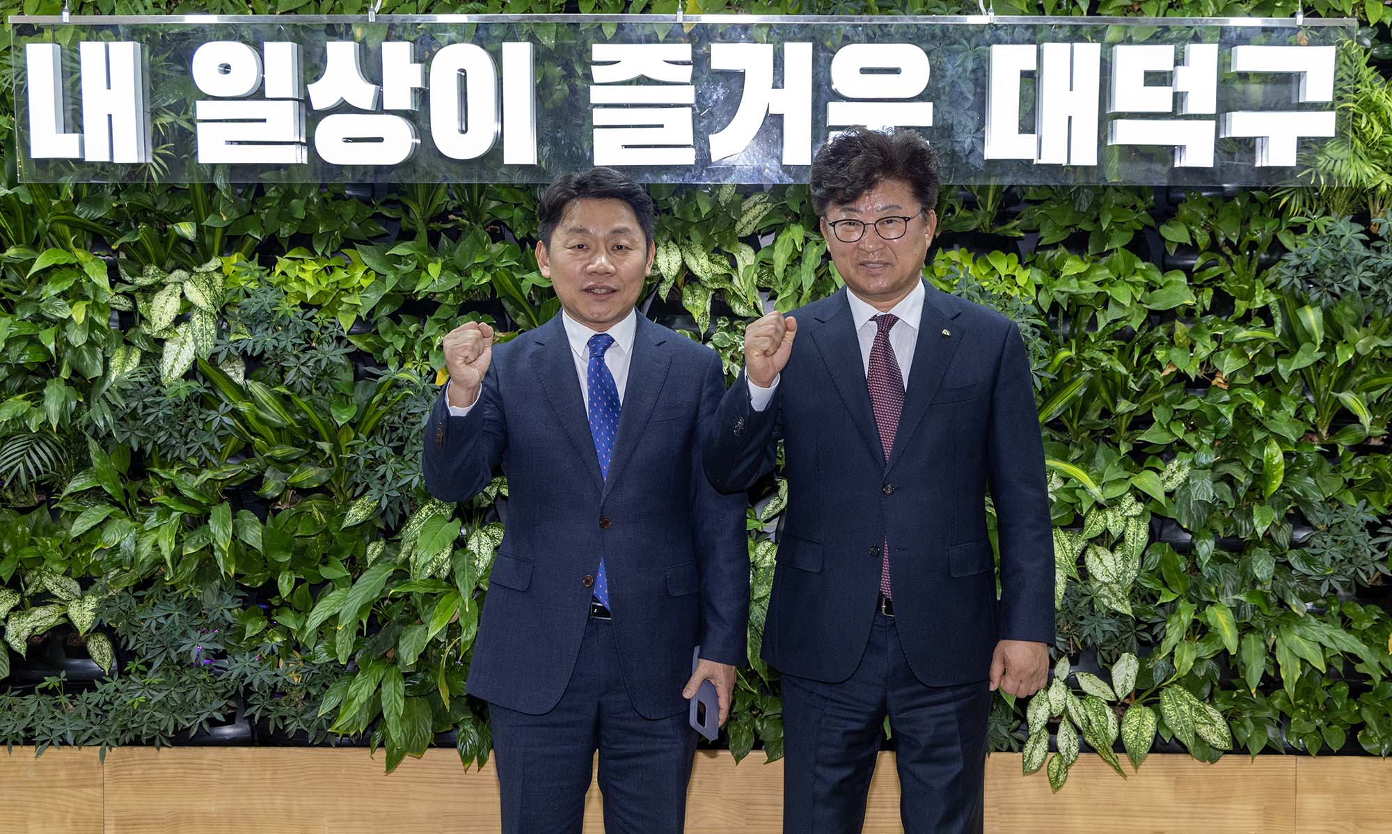 260119_티타임 - 북대전세무서장 부임 인사 이미지1