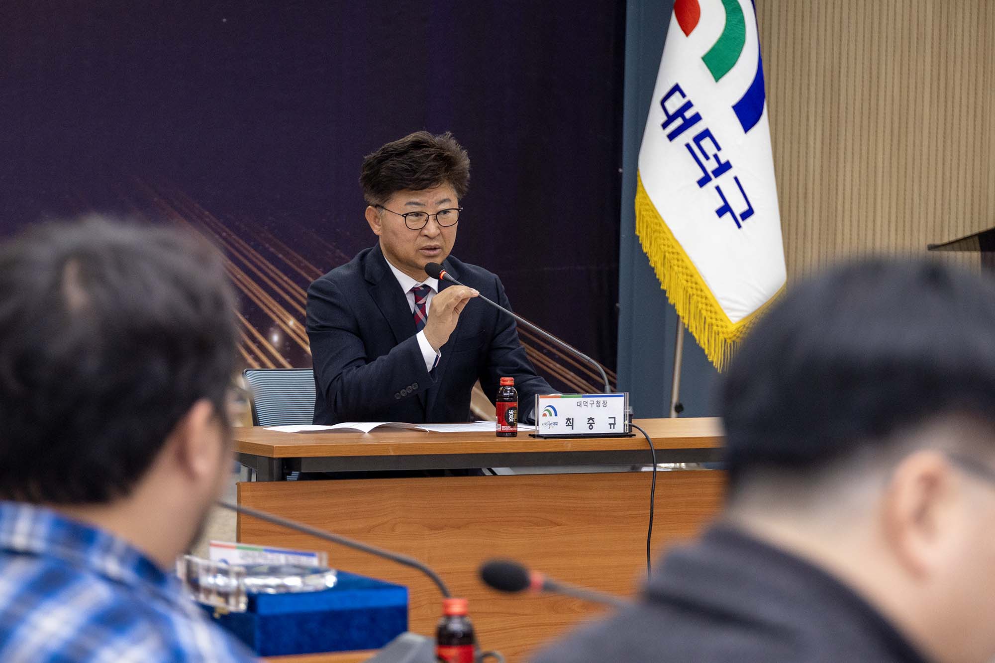 260126_ 나눔실천 후원 유공자 감사패 수여 및 간담회 이미지3