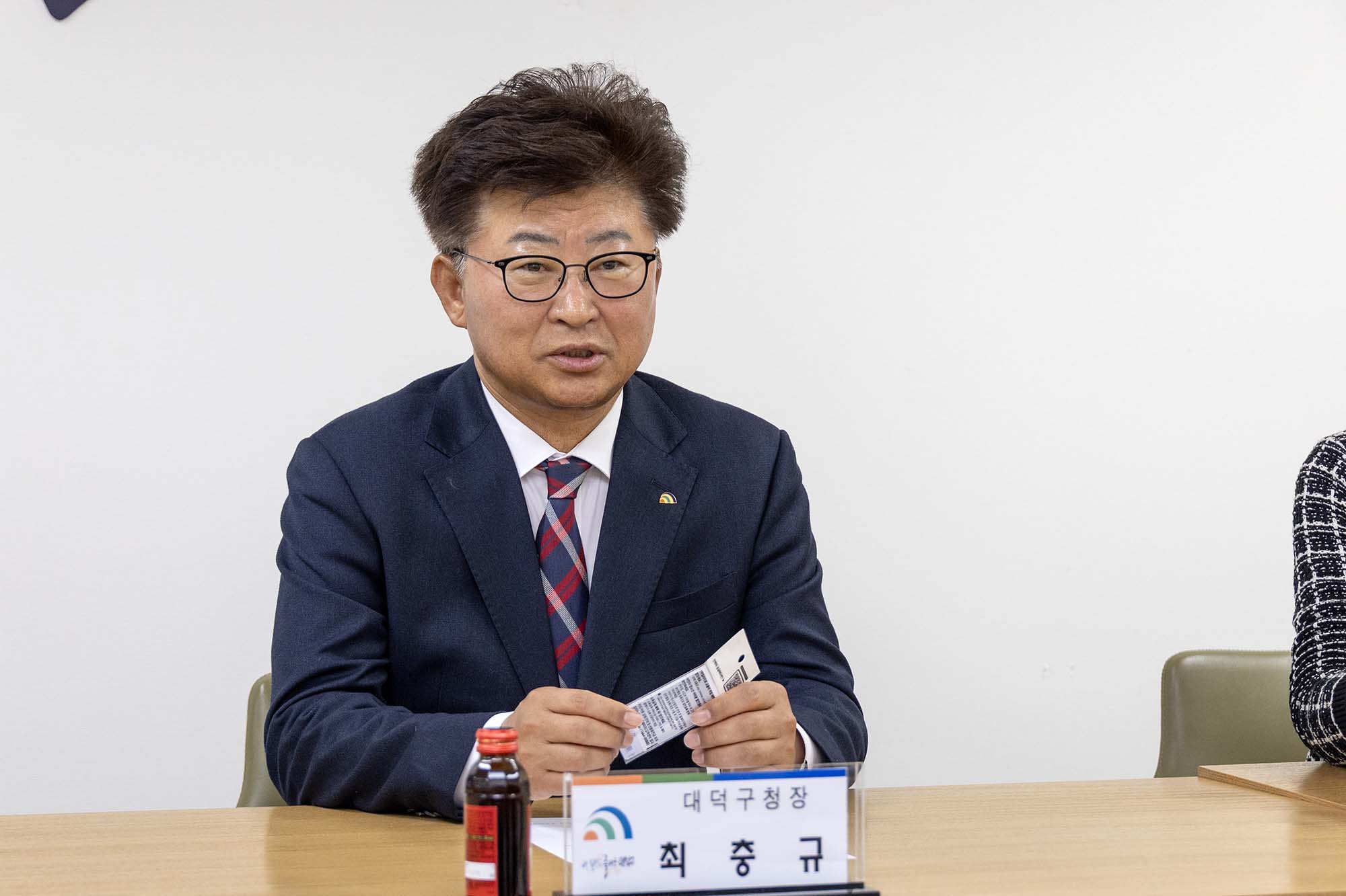 260129_기탁식 - 대전운수, 어려운 이웃 후원물품(교통카드) 기탁 이미지3