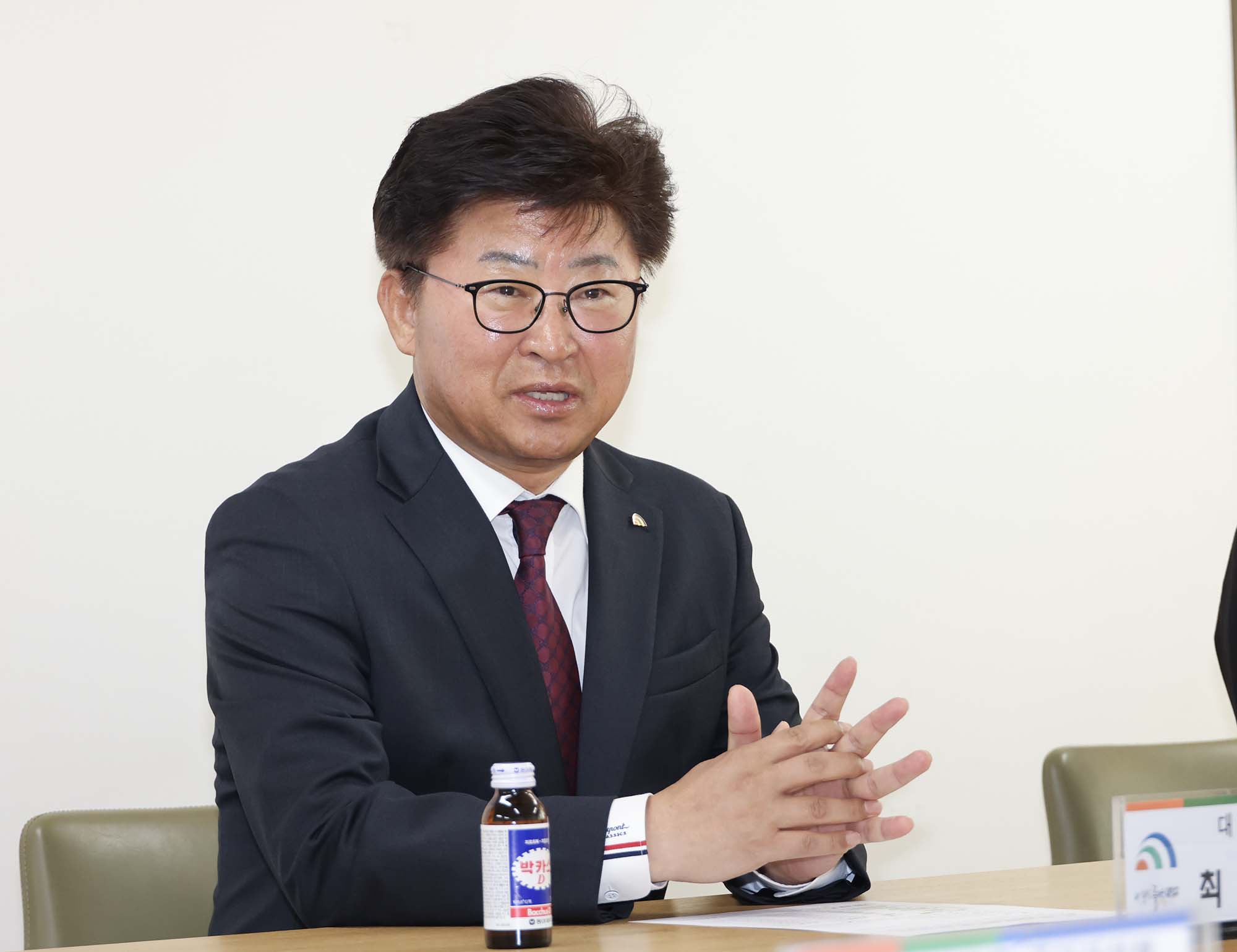 260413_기탁식 - 송촌동 단체장협의회, 문평동 공장화재 성금 이미지3