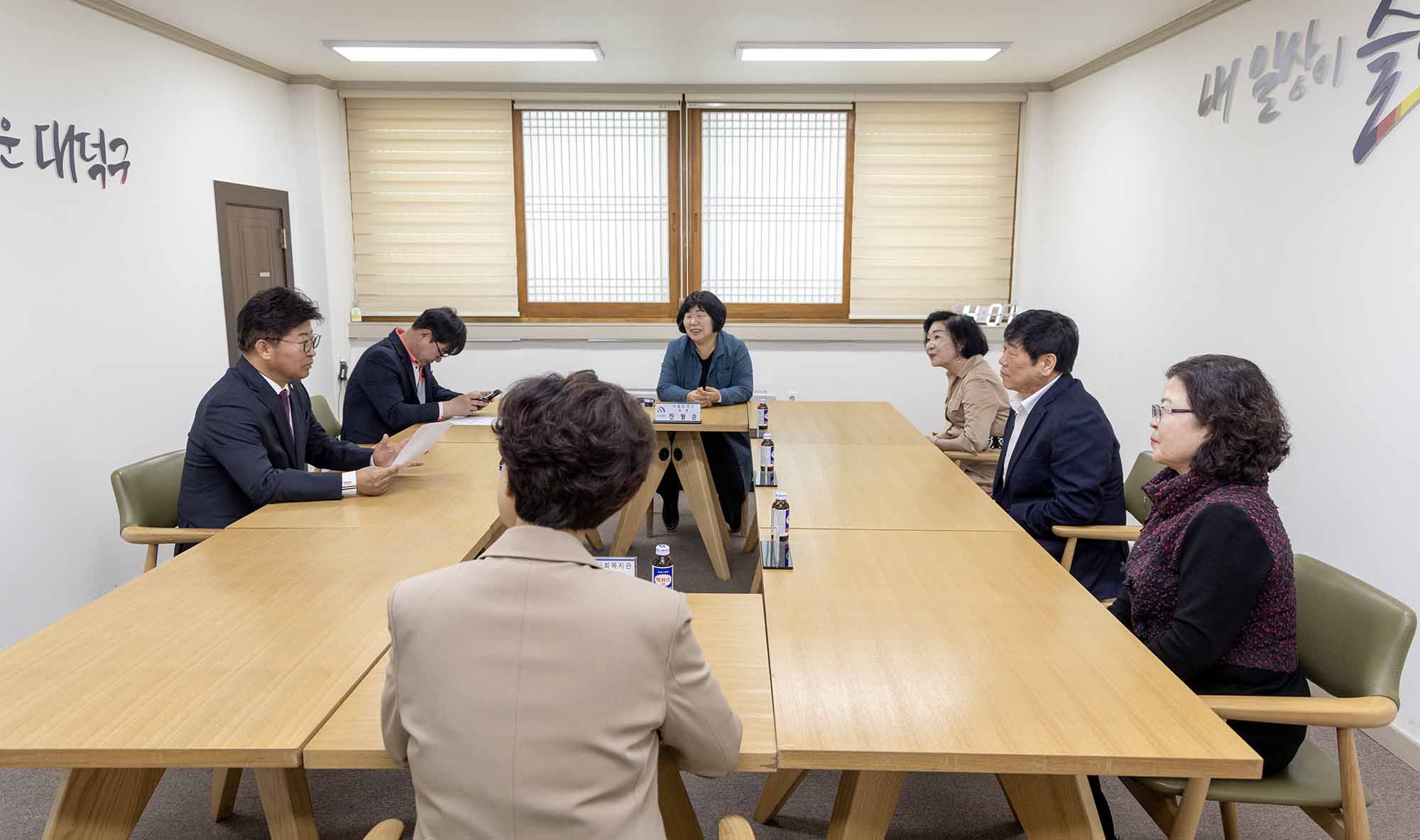 260413_법2동 자생단체, 문평동 공장 화재 성금 기탁 이미지2