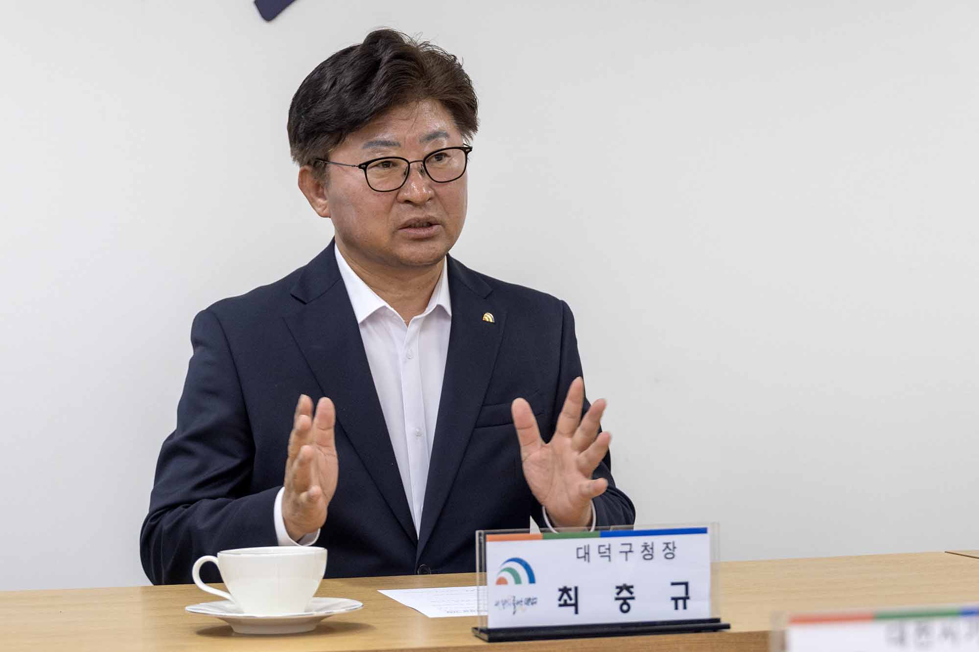 260420_기탁식 - 대전시기독교연합회, 문평동 공장 화재 특별 성금 기탁 이미지3