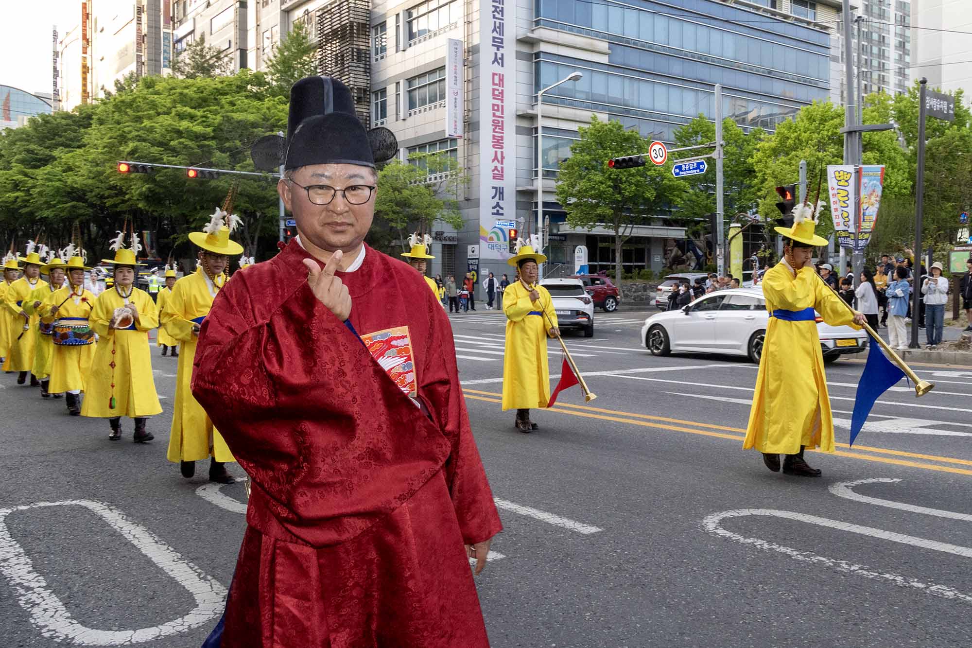 260425_제29회 동춘당문화제 문정공시호봉송행렬 이미지3