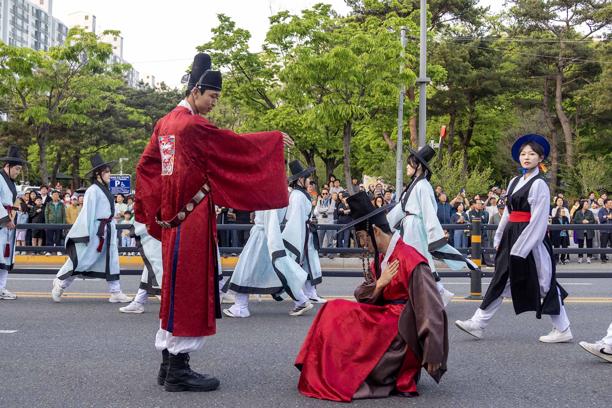 260425_제29회 동춘당문화제 문정공시호봉송행렬 이미지10