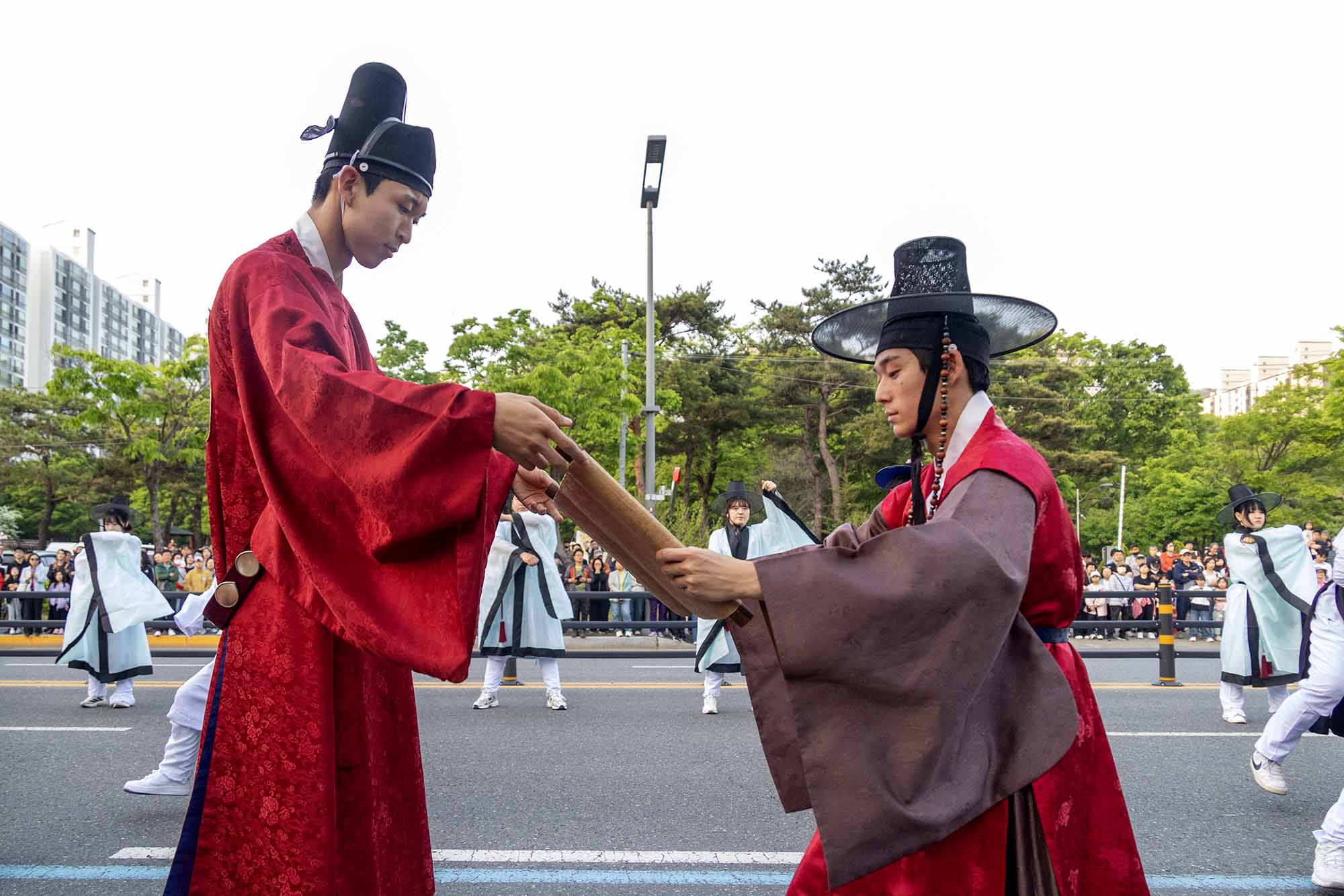 260425_제29회 동춘당문화제 문정공시호봉송행렬 이미지11