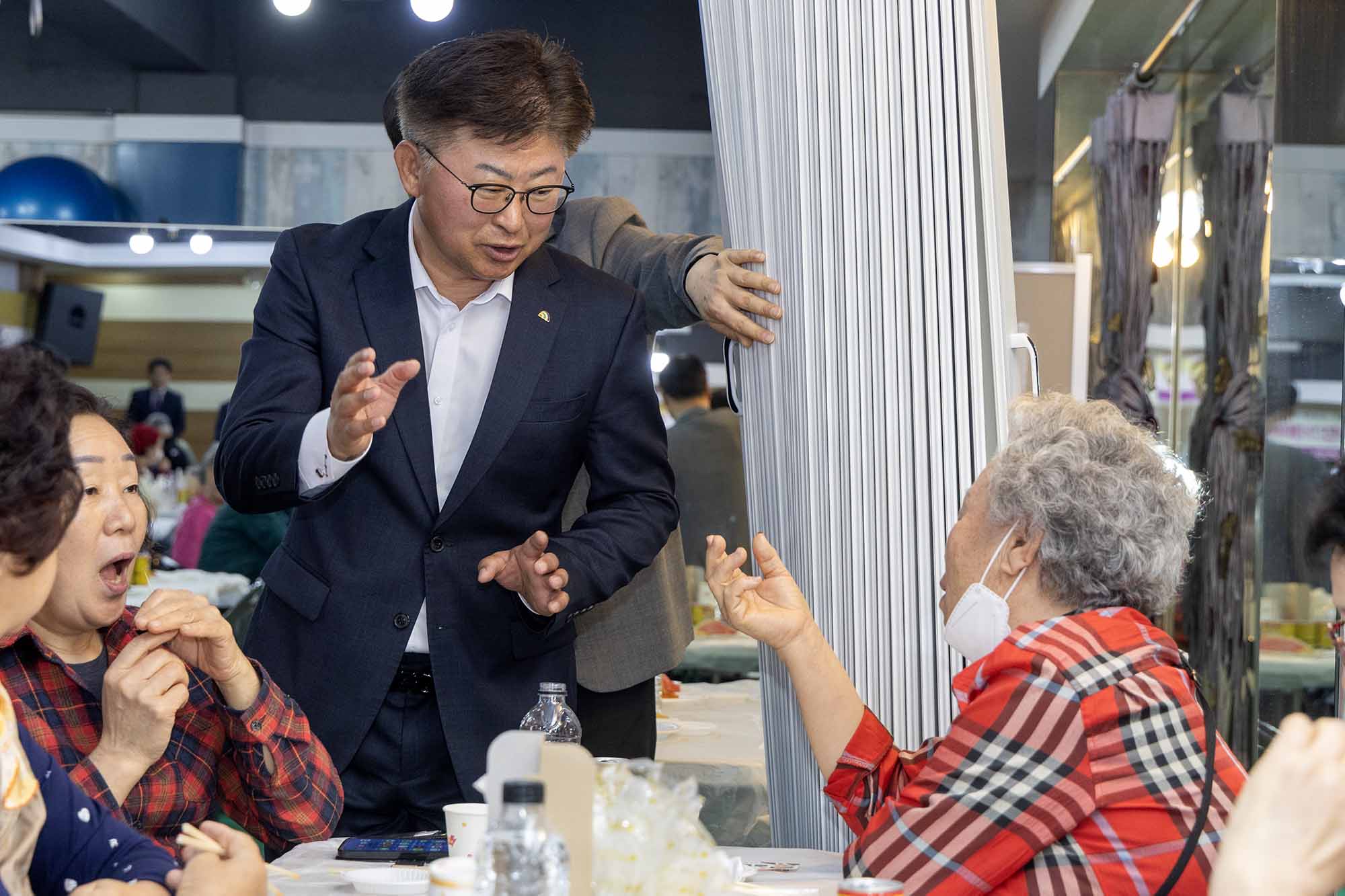 260428_대전북부새마을금고 덕암지점 나누미봉사회 삼계탕 나눔 봉사 이미지2