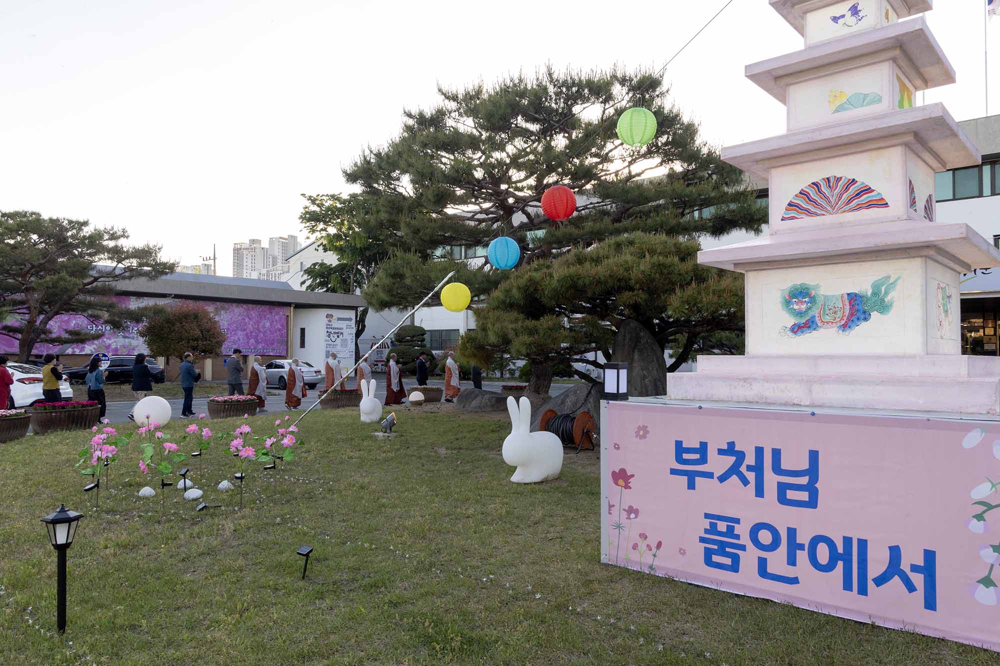 260504_불기 2570년 봉축 등탑 점등식 이미지11