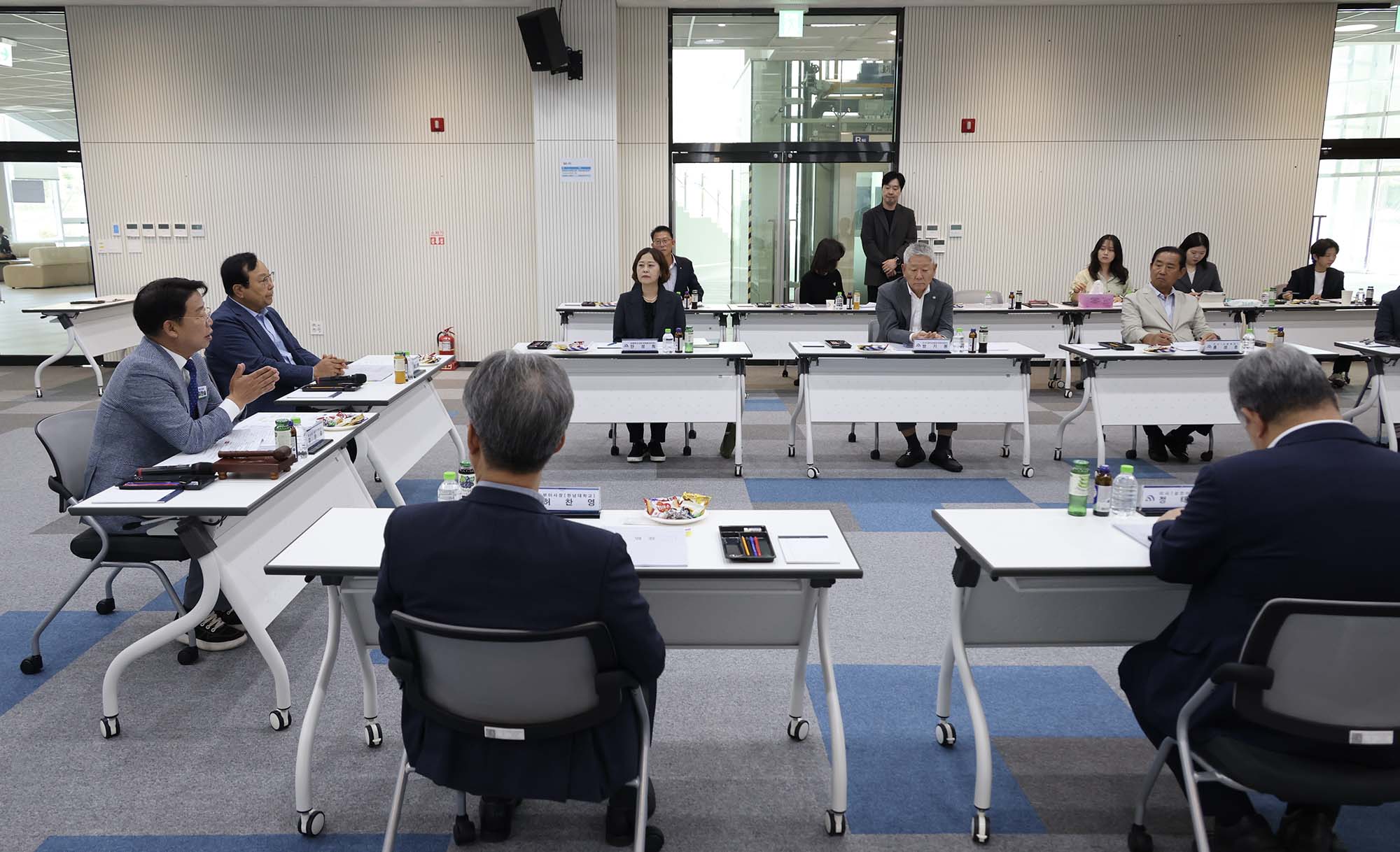 261001_(재)대덕경제재단 제2회 이사회 이미지4