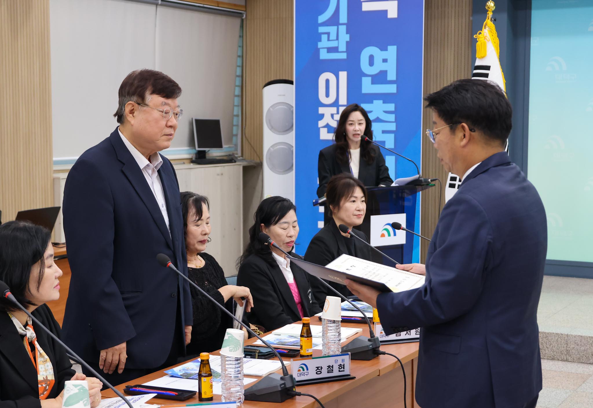 261002_민선9기 공약사업 주민평가단 위촉 및 토론회 이미지1