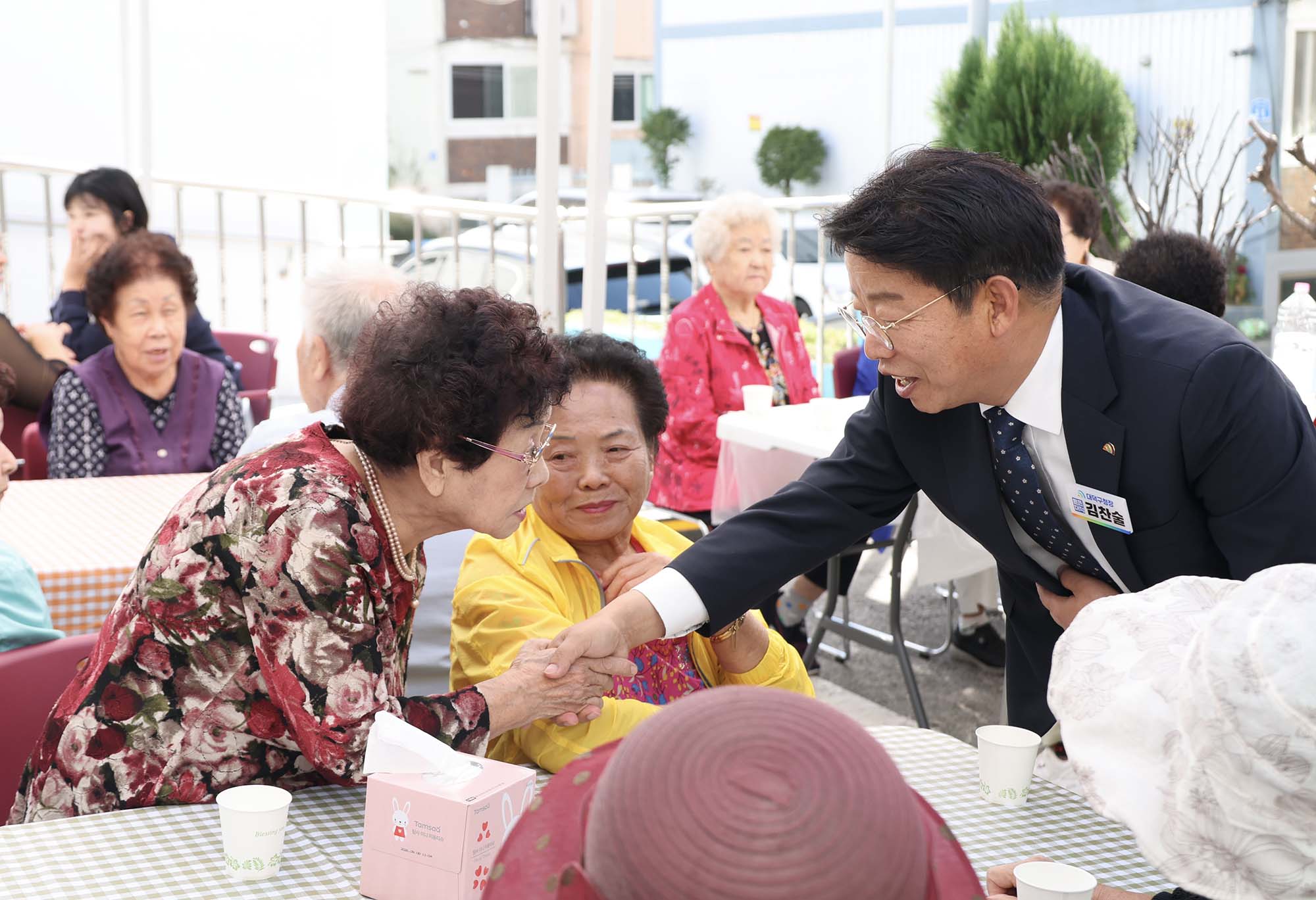 261007_대전중부로터리클럽과 함께하는 지역주민 나눔행사 이미지1