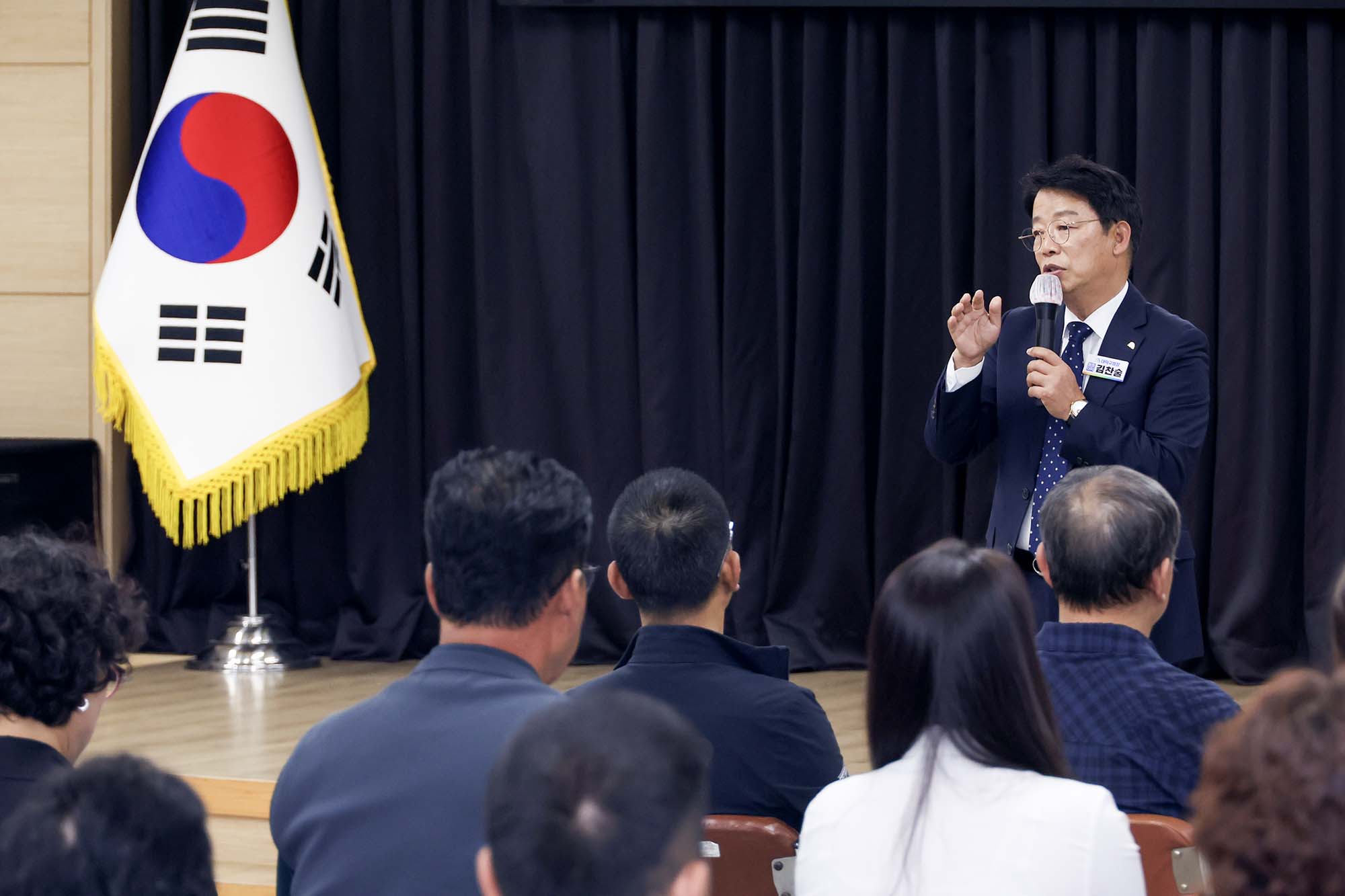 261007_비래동 주민자치회 신규 위원 위촉장 수여식 이미지3