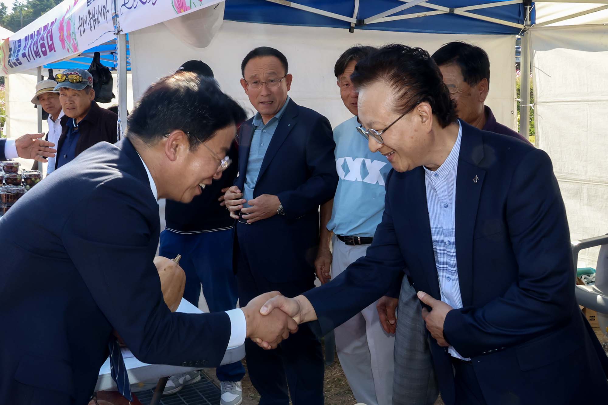 261010_제10회 장동계족산 코스모스축제 이미지2