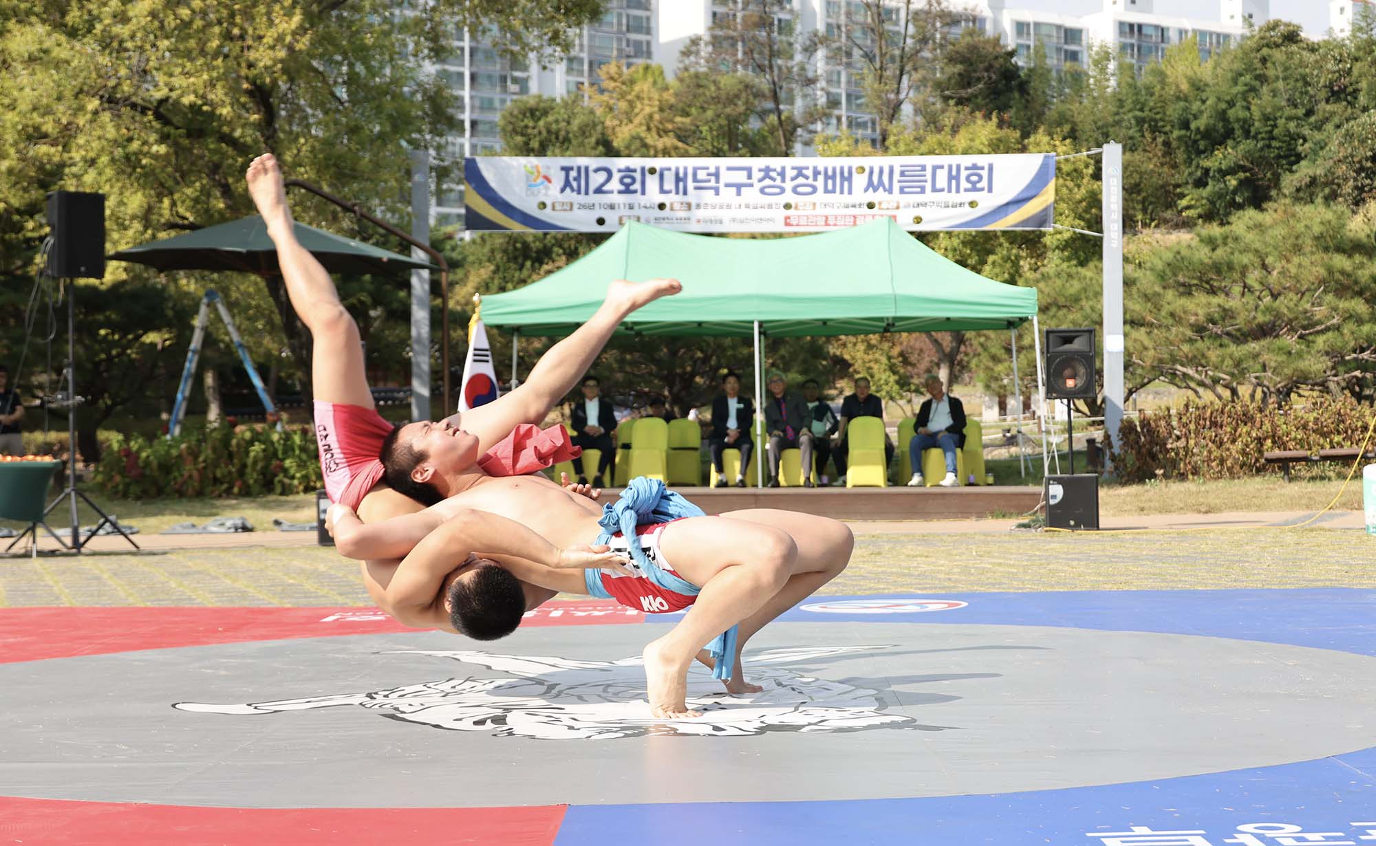 261011_제2회 대덕구청장배 씨름대회 이미지5