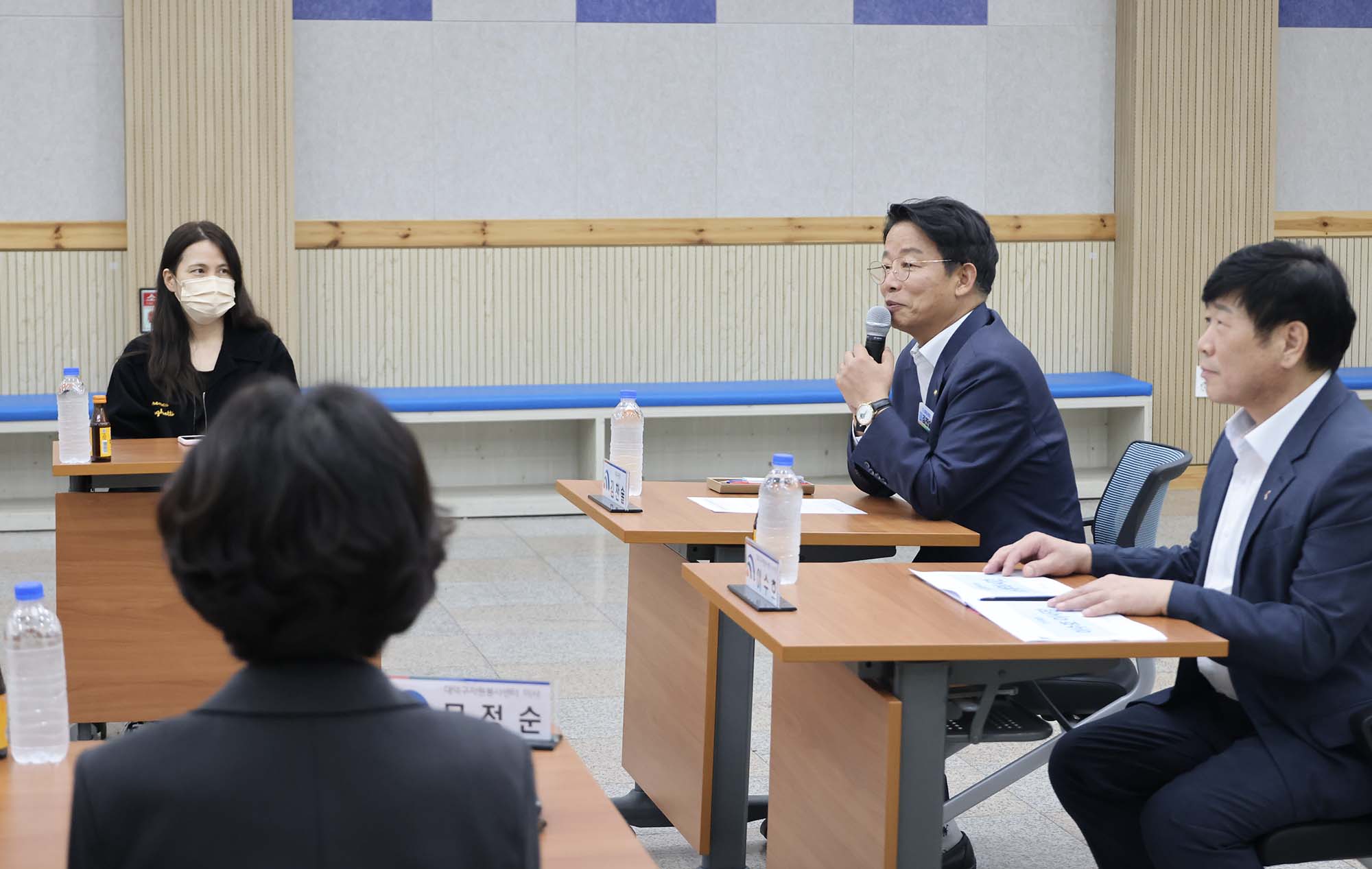 261013_대덕구자원봉사센터 이사회 월례회 및 위촉식 이미지4