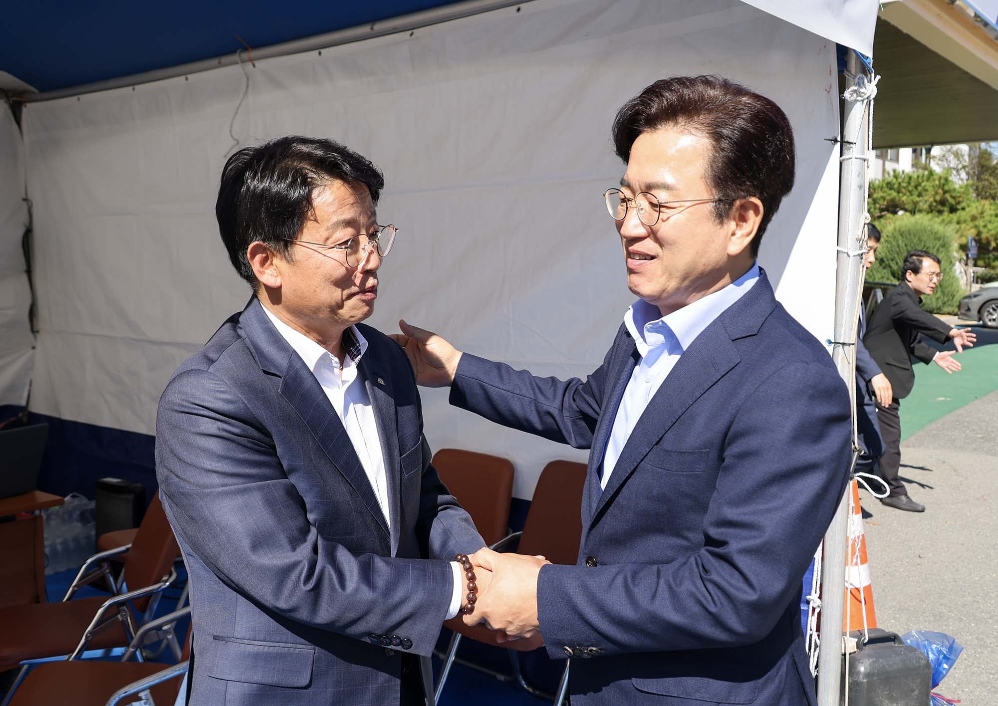 261014_대전시장 격려방문 이미지1