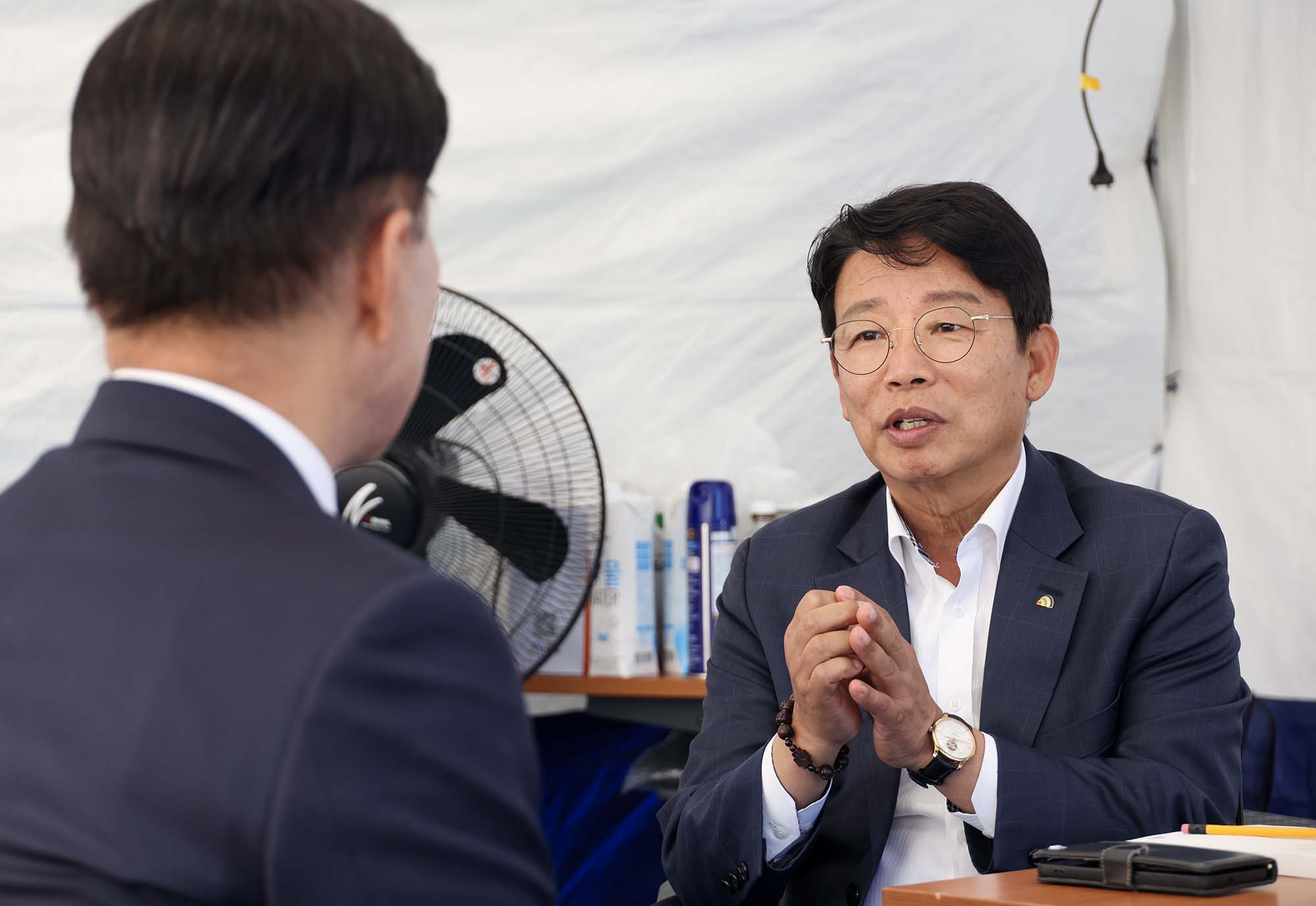 261014_동구청장 격려방문 이미지4