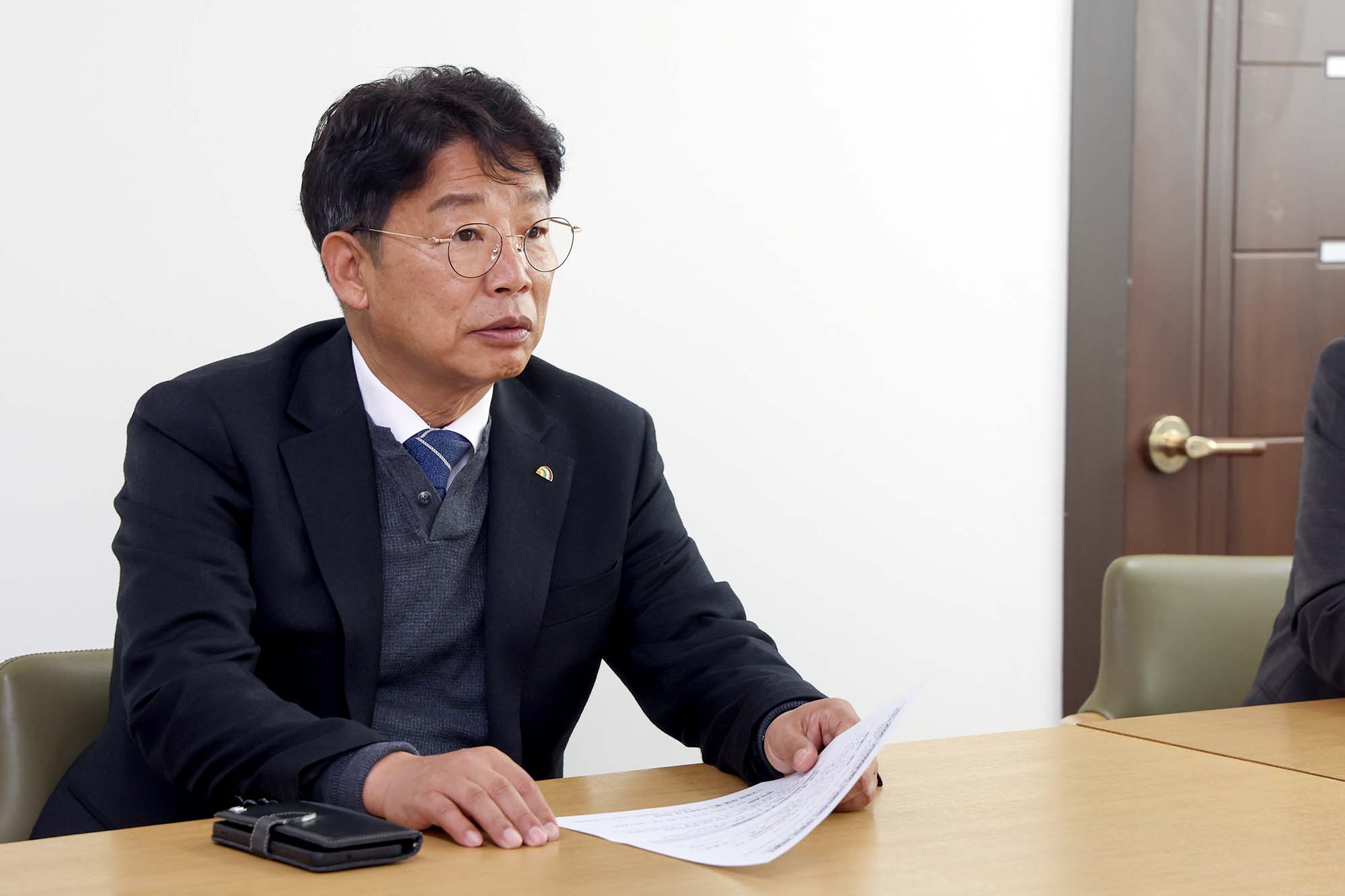 261028_(주)세한계전, 구민체육대회 후원금 전달식 이미지3
