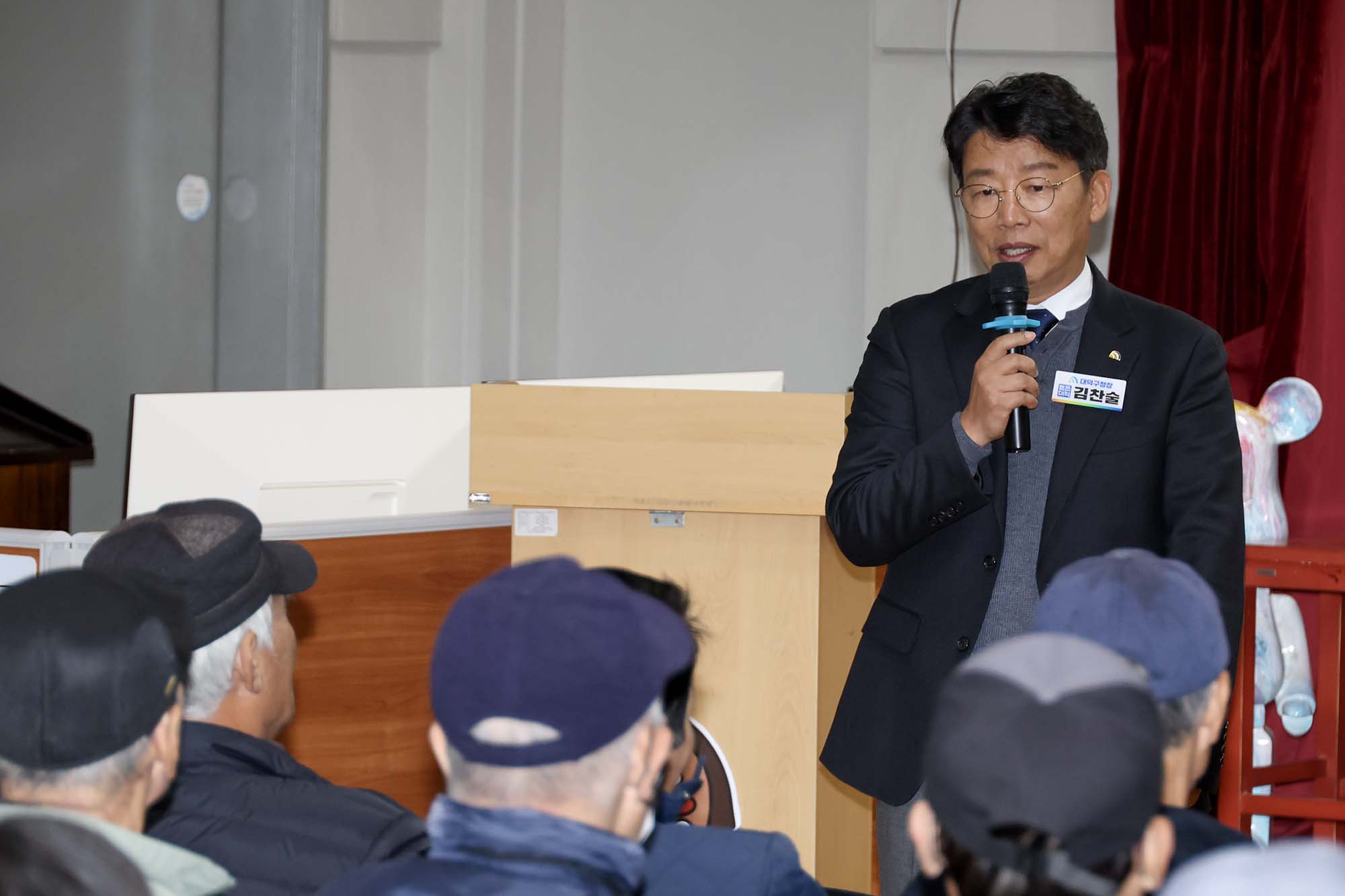 261029_대덕구 여성합창단 찾아가는 힐링 음악회 이미지2